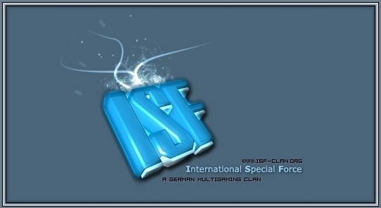 Enter IsF-Clan HP